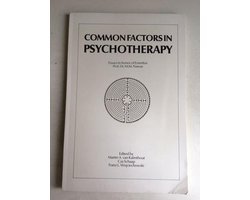 Unknown - Common Factors in Psychotherapy