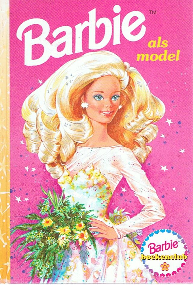 Redactie - Barbie als model