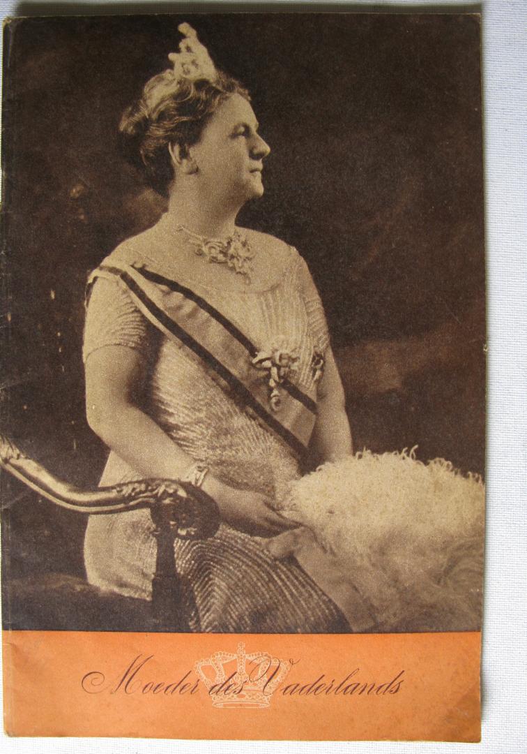 Prinsen Geerligs, Bert (samensteller) - Moeder des Vaderlands 1898-1948