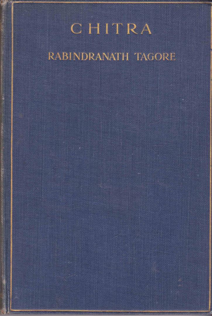Tagore, Rabindranath - Chitra