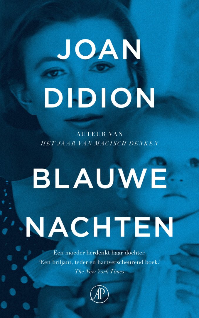Joan Didion - Blauwe nachten