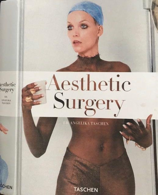 Taschen, Angelika ed. - Aestetic Surgery.