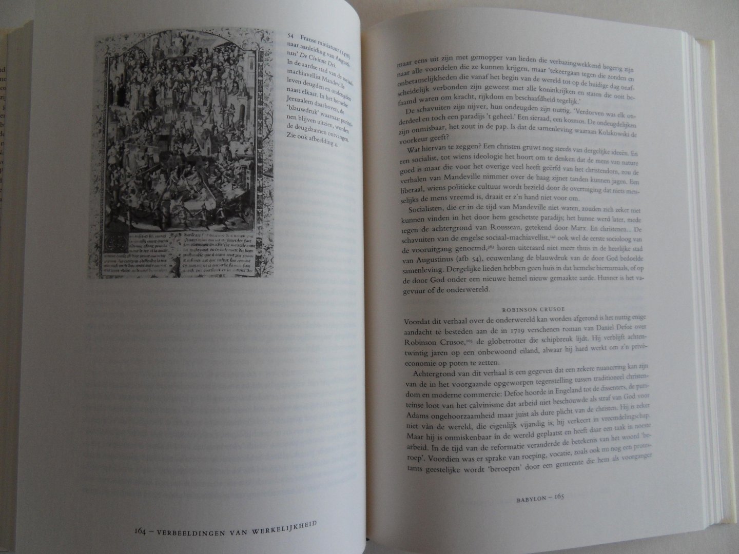 Ruler, Dick van. - Verbeeldingen van werkelijkheid. - Speurtochten vanuit de kerkers van Piranesi. [ Complete serie van drie delen in bijbehorende slipcase ].