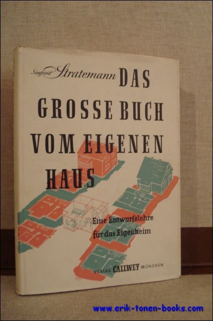 Stratemann, Siegfried. - grosse Buch vom eigenen Haus.
