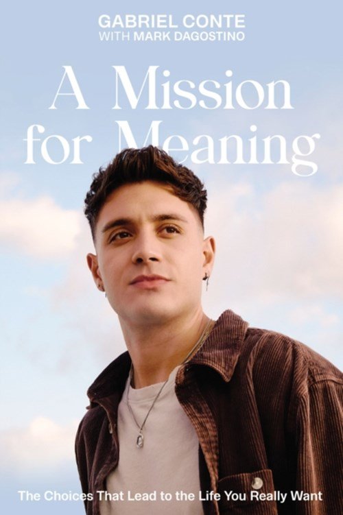 Conte GabrielConte - A Mission for Meaning