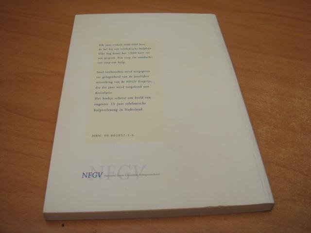 Schrameijer, Flip - Snel verbonden - Een schets van de telefonische hulp in Nederland