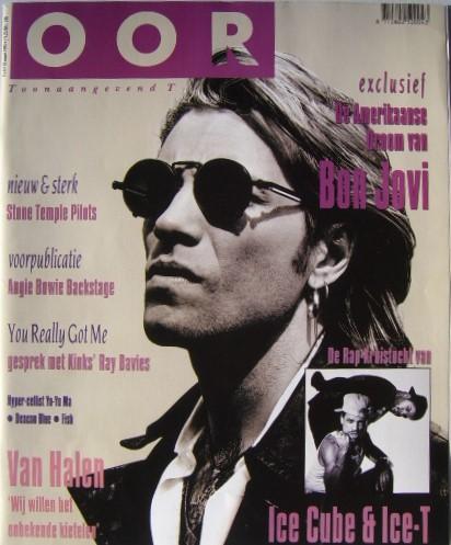 OOR - OOR 1993 - nr.06 - Jon Bon Jovi