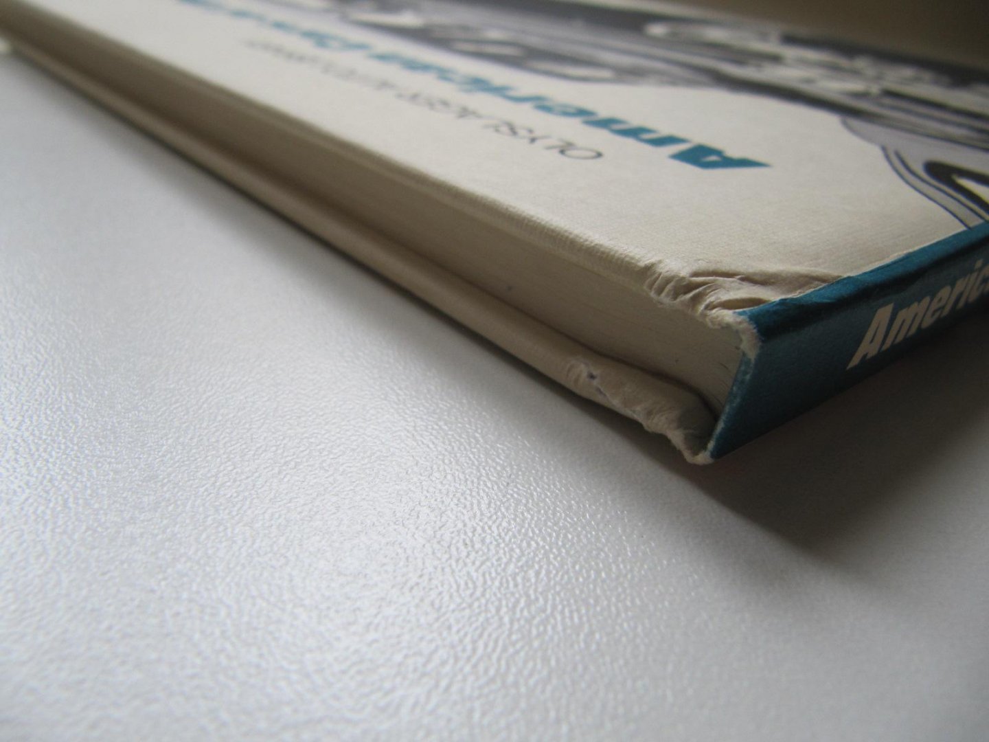 F. Waren - American Cars of the 1950s