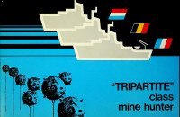 Unknown - Brochure Tripartite Class Mine Hunter
