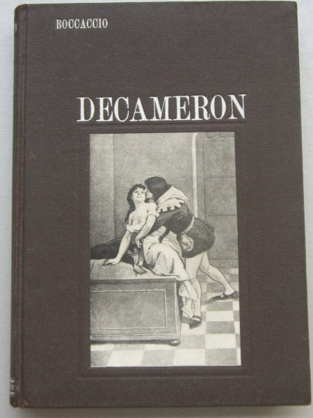 Boccaccio, Giovanni - De Decameron