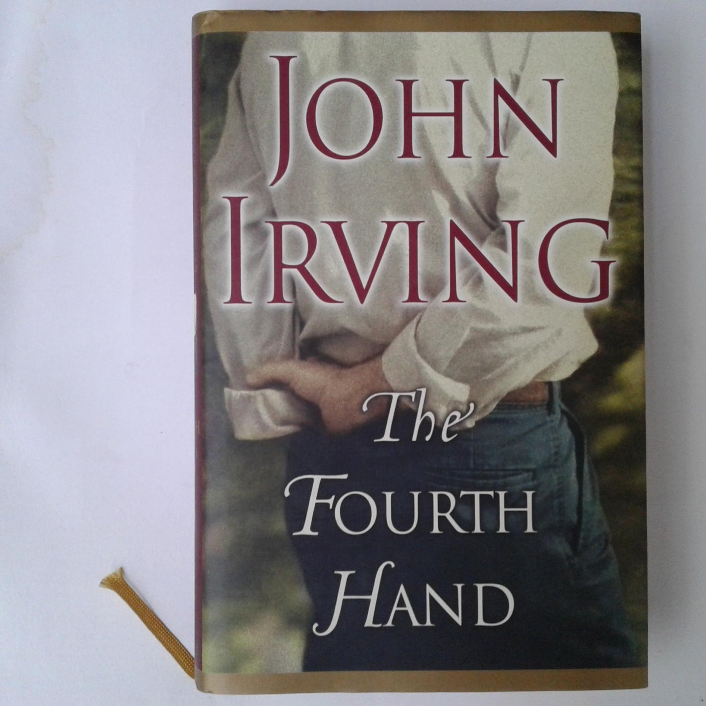 Irving, John - Fourth Hand