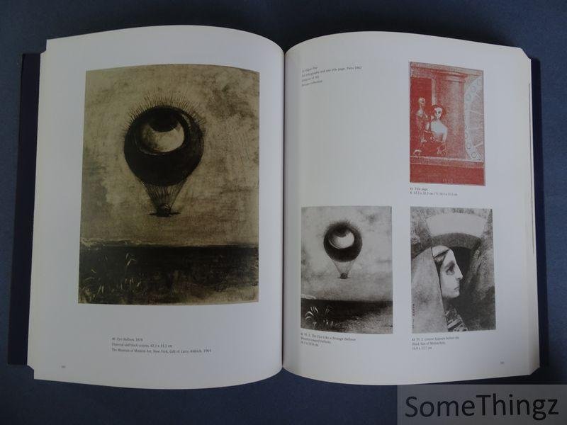 Margret Stuffmann and Max Hollein (ed.). - Odilon Redon: As in a dream.