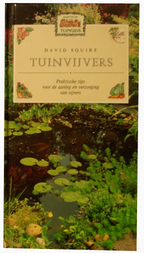 Squire, David - Tuinvijvers