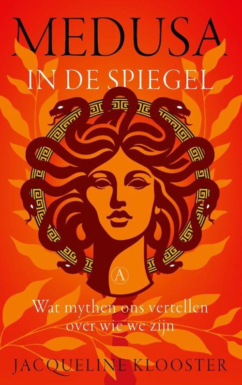 Jacqueline Klooster - Medusa in de spiegel
