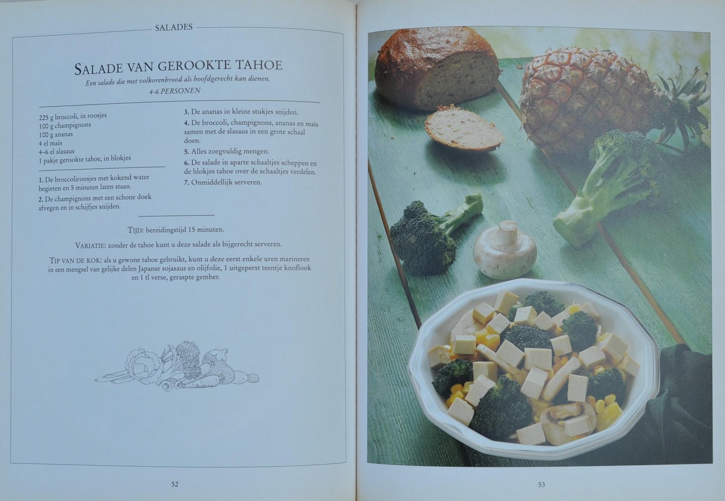Burdett, Helen - (recepten) - Vegetarisch koken - inspirerende ideeën voor heerlijke maaltijden
