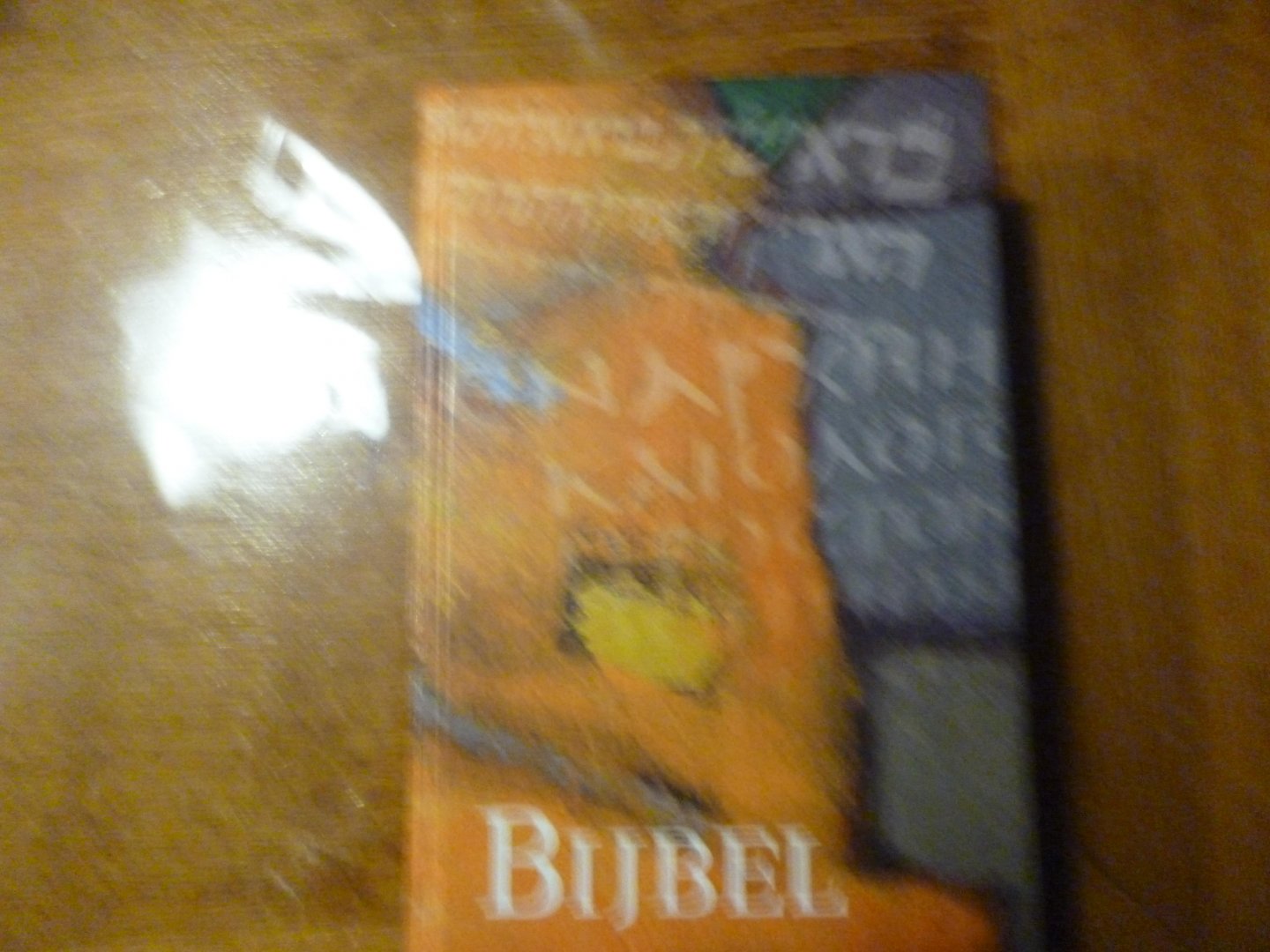  - Bijbel met deuterocanonieke boeken