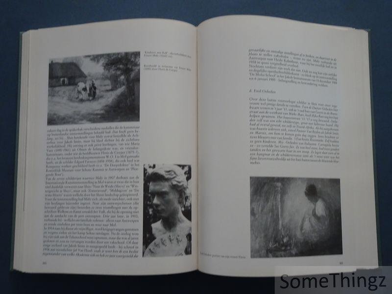 Stef Smet (eindred.) - Sluis: historiek en panorama van een Mols gehucht. 100 jaar parochie Sluis 1889-1989.