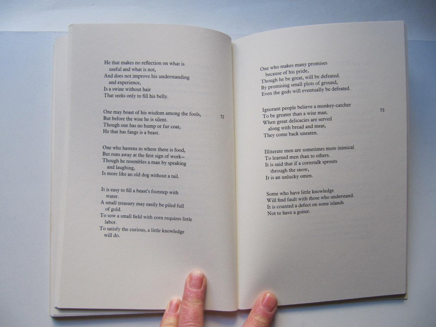 N. en S. Pandit - Elegant Sayings