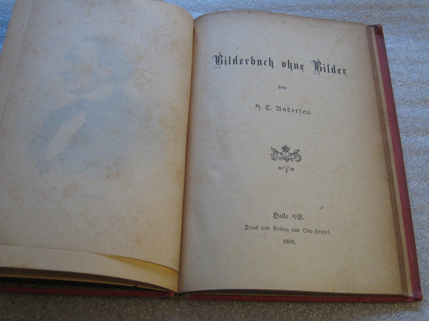 Andersen, H.C. - Bilderbuch ohne Bilder