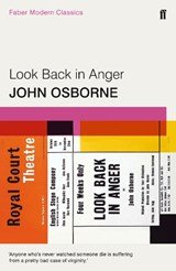 OSBORNE,  John - Look Back in Anger