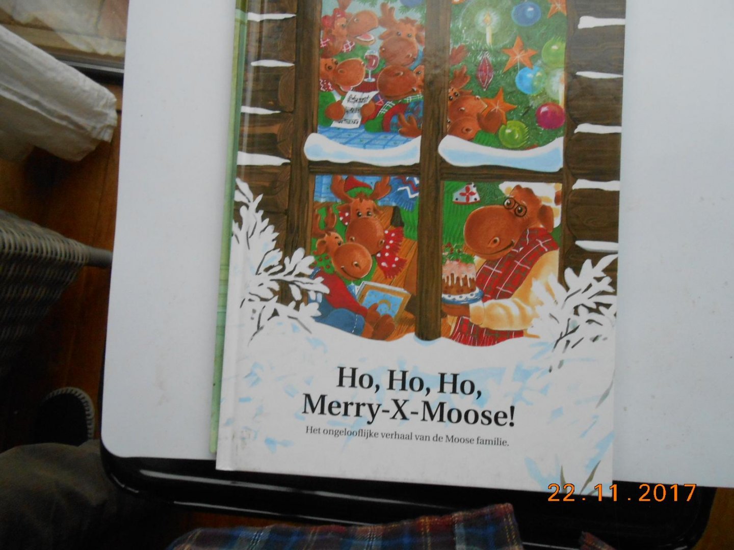  - Ho,ho,ho , Merry-X-Moose