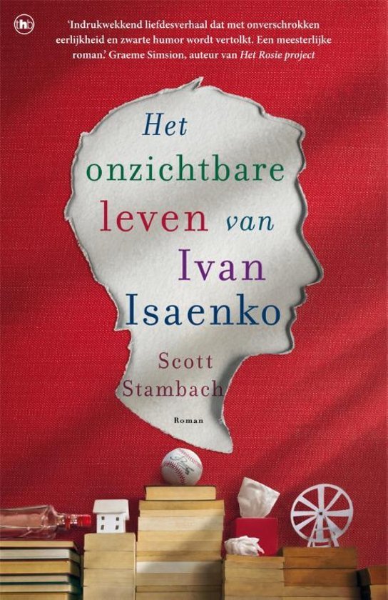 Stambach, Scott - Het onzichtbare leven van Ivan Isaenko
