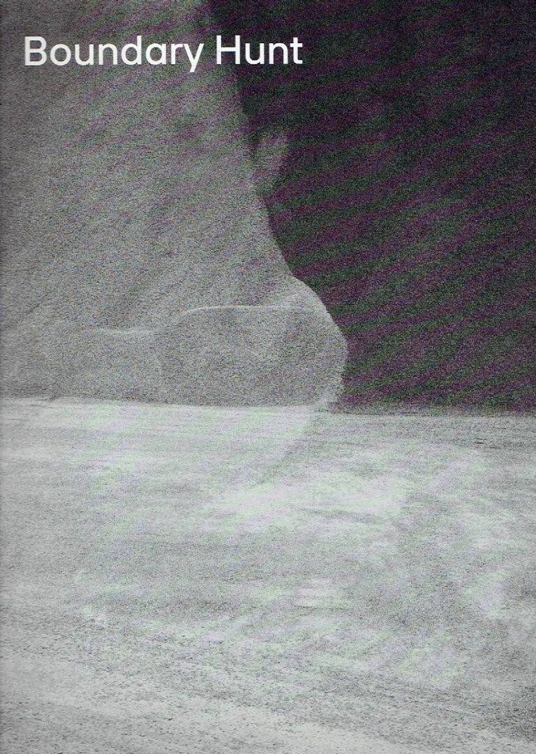 SHIBATA, Toshio - Toshio Shibata - Boundary Hunt. - [New].