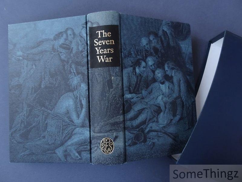 Corbet, Julian S. / Black, Jeremy (introd.). - The seven years war. A study in Britisch combined strategy.