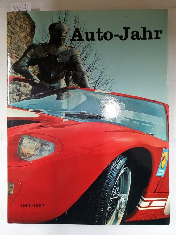 Philippsen, Christian (Hrsg.): - Auto-Jahr Nr. 14 : 1996-1997 :