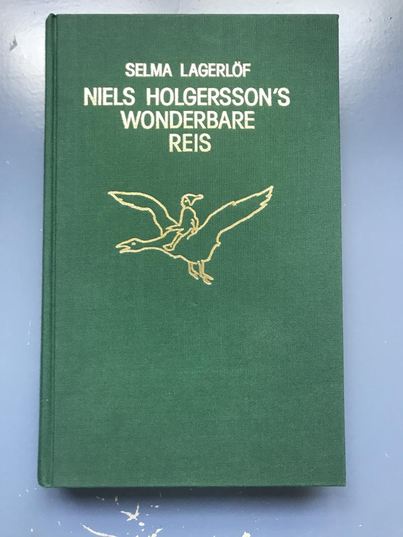 Lagerlof, S. - Niels holgerssons wonderbare reis / druk 15