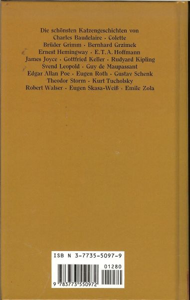 Bogner Ute  .. Illustriert von Peter Engel - Die schönsten Katzengeschichten der Welt