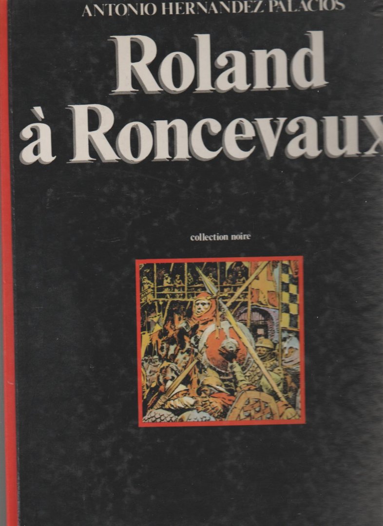 Palacios,A.H. - Roland a Roncevaux