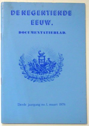 Hoogwoud, Guido, Marja Keyser, Nop Maas - De Negentiende eeuw