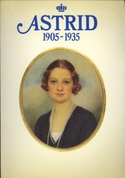YPERSELE de STRIHOU, ANNE VAN - Astrid 1905 -1935