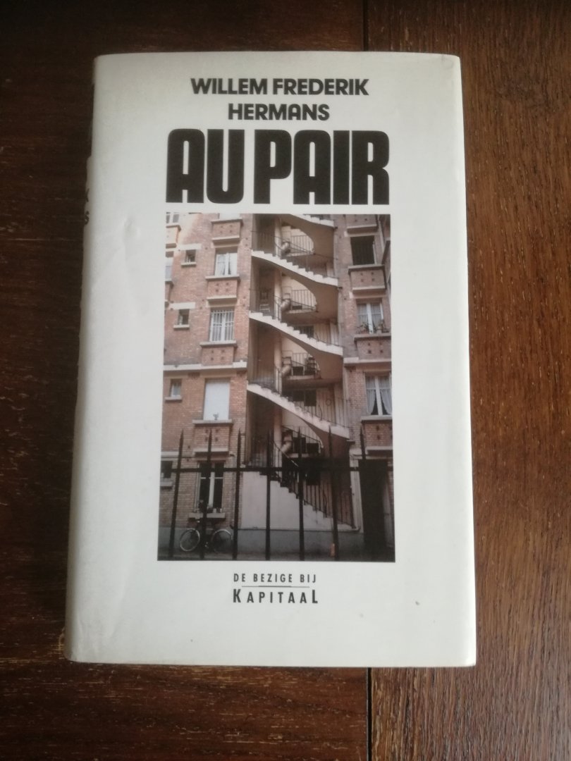 Hermans, W.F. - Au  pair