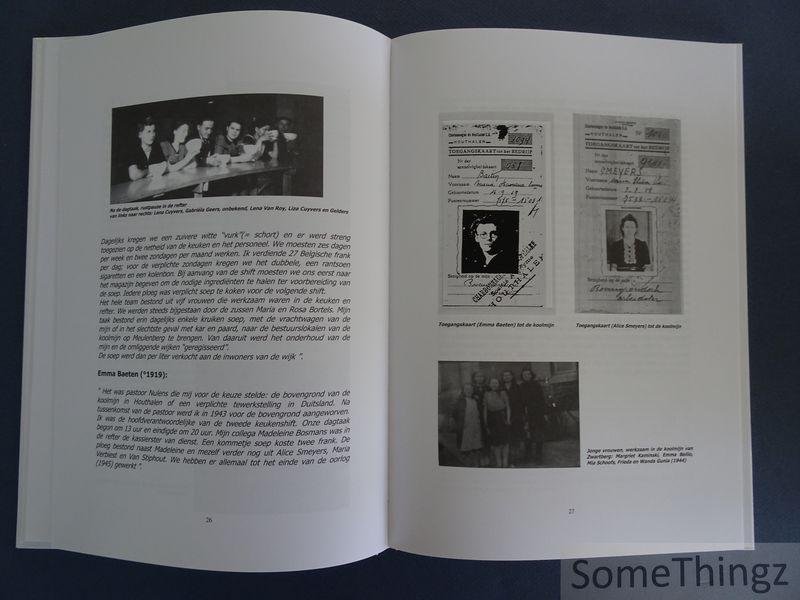 Bellio, Robert en Grossi, Debora - Gevallen vleugels: Houthalen-Helchteren, 1940-1945.