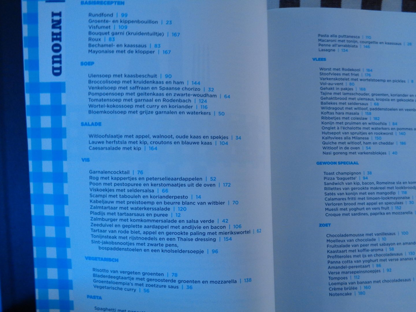 Meus, Jeroen - Dagelijkse kost