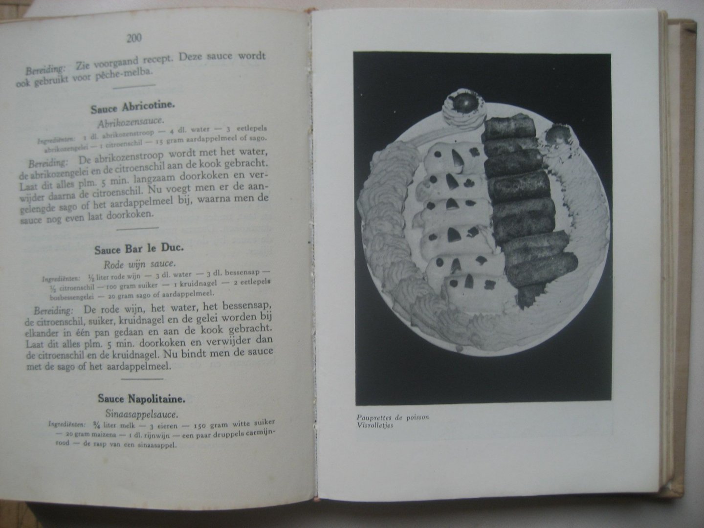 Th. Bakker - Het KOOKboek / Antiek
