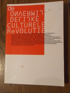 Koustapel, H;  Rijntjes, G.J.P; Vreedenburgh, E. - De onvermijdelijke culturele revolutie