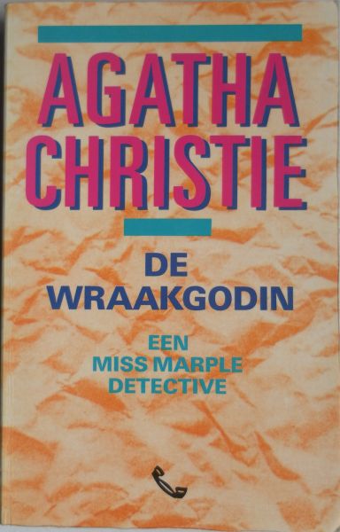 Christie, Agatha; vert.Kliphuis, J.F. - De wraakgodin. Een Miss Marple detective