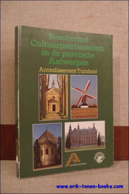 Aerts, Willem. - Beschermd cultuurpatrimonium in de provincie Antwerpen. Arrondissement Turnhout.