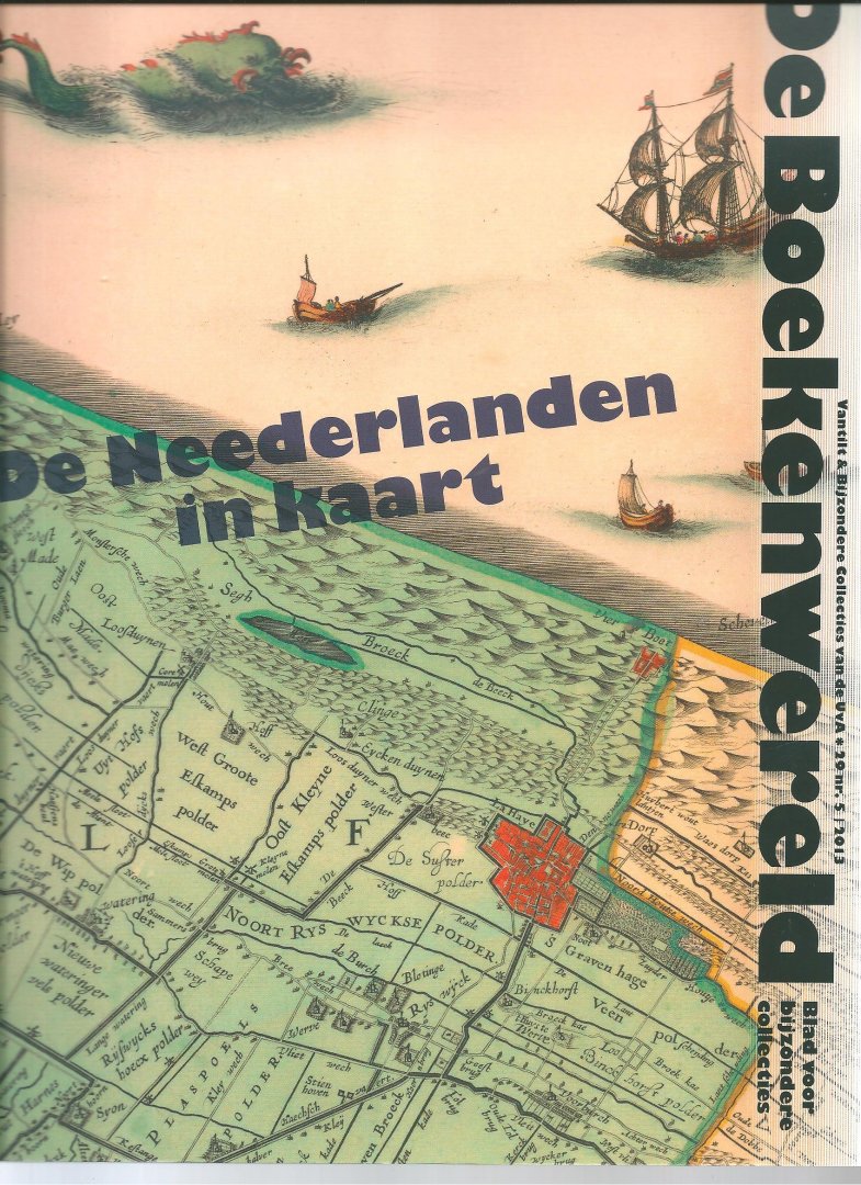 Aarts, Cornelis Jan ... [et al.] - De Neederlanden in kaart