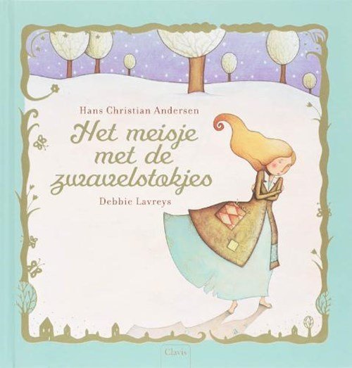 H.C. Andersen - Het meisje met de zwavelstokjes