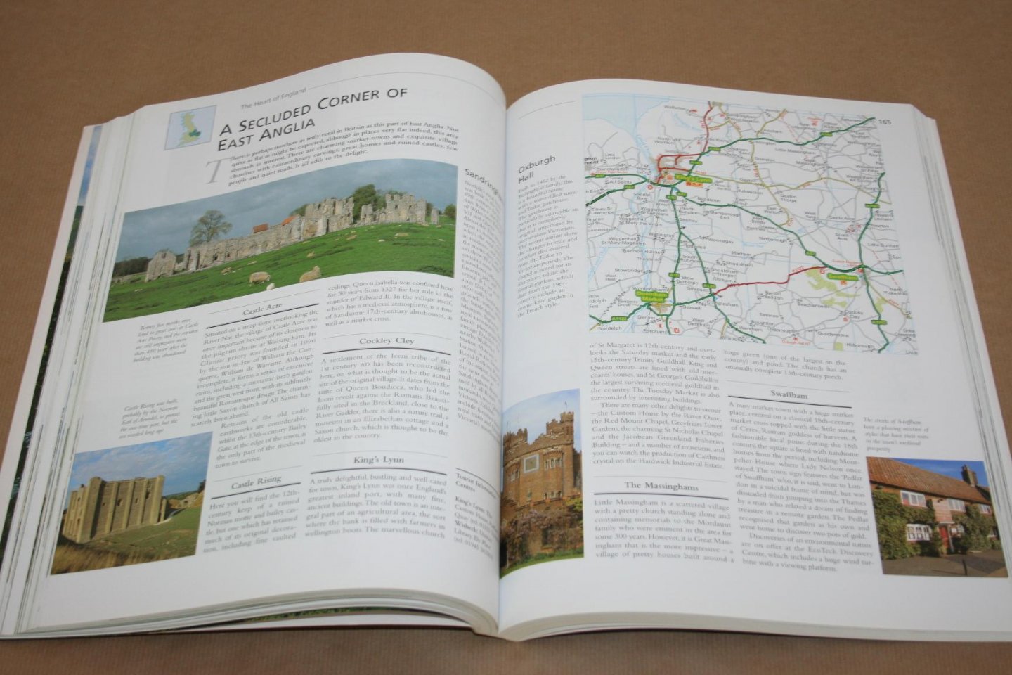  - Discover Britain -- The illustrated walking and exploring guide
