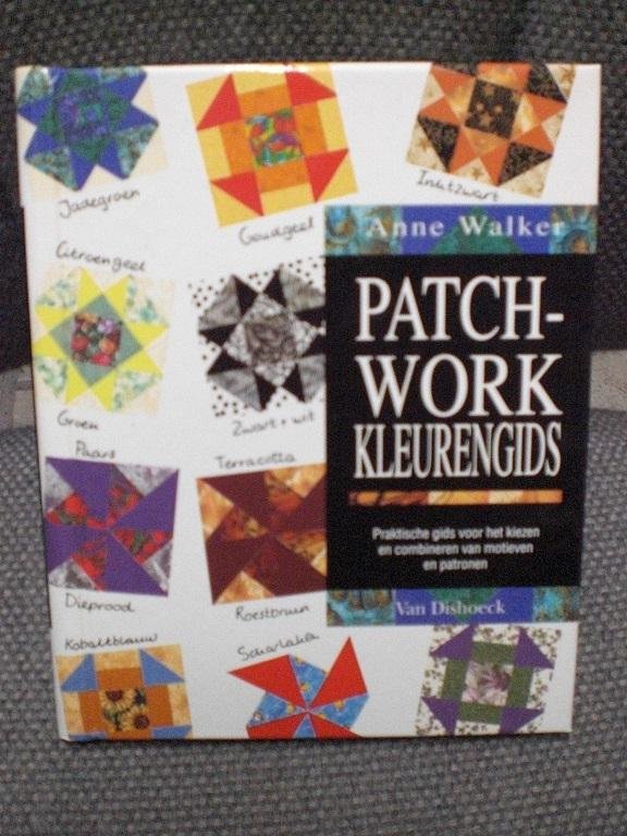 Walker, Anne - Patchwork kleurengids