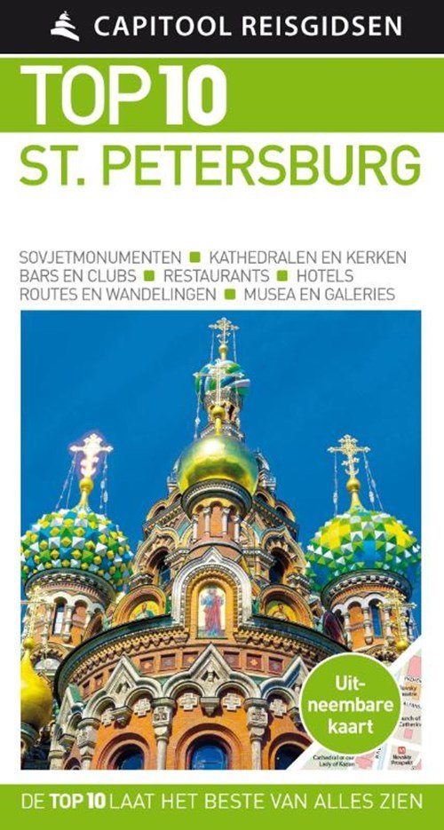 Marc Bennetts - St. Petersburg