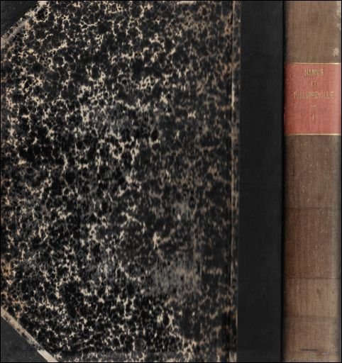 J. Grandgagnage - Coutumes de Namur et coutume de Philippeville. Tome premier