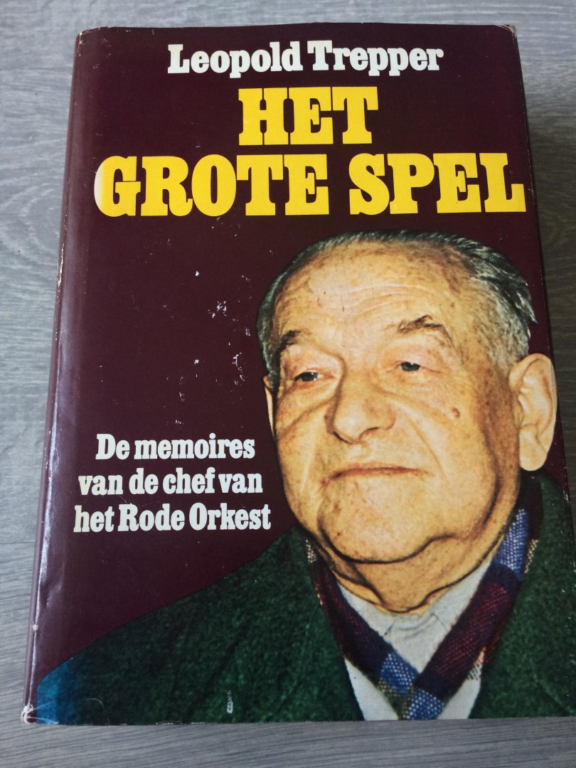 Trepper - Grote spel