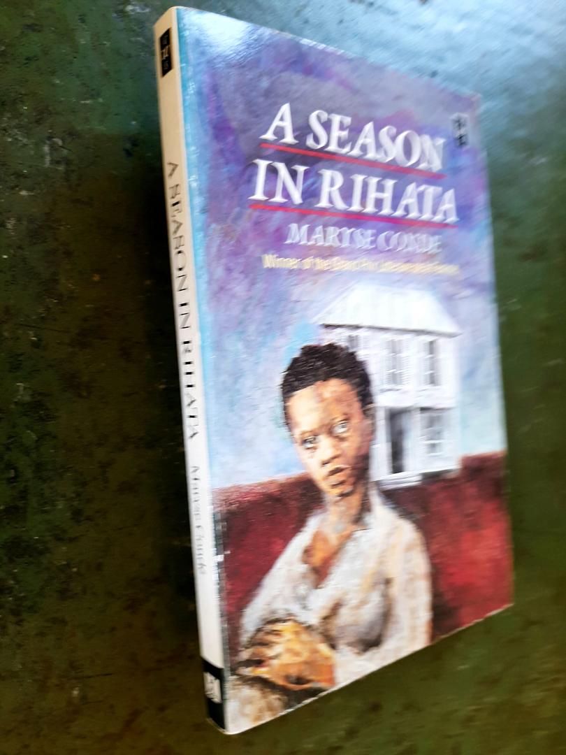 Conde, Maryse / Philcox, R. transl. from the French - A Season in Rihata.