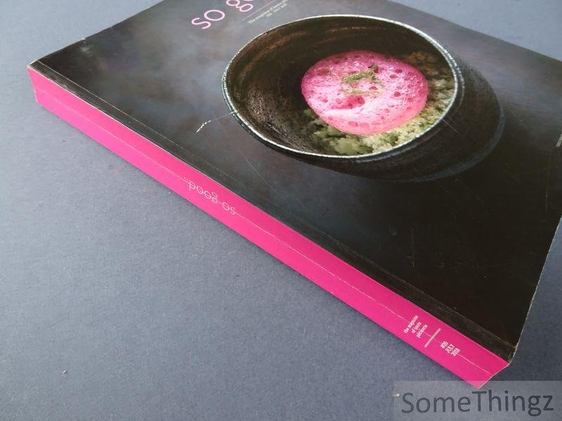 Carlos Barrachina (edit.) - So good.. the magazine of haute pâtisserie. Nr. 20, july 2018.